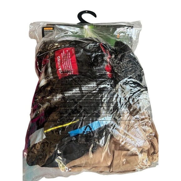 Spirit Halloween Brown Cloak Adult One Size IN PACKAGE 100% Polyester - Picture 5 of 7